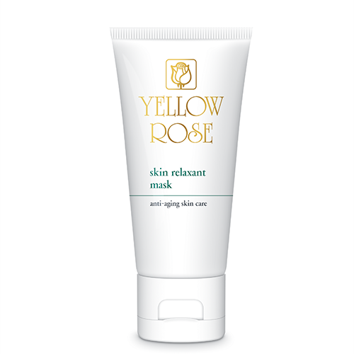 YELLOW ROSE SKIN RELAXANT MASK 50ml