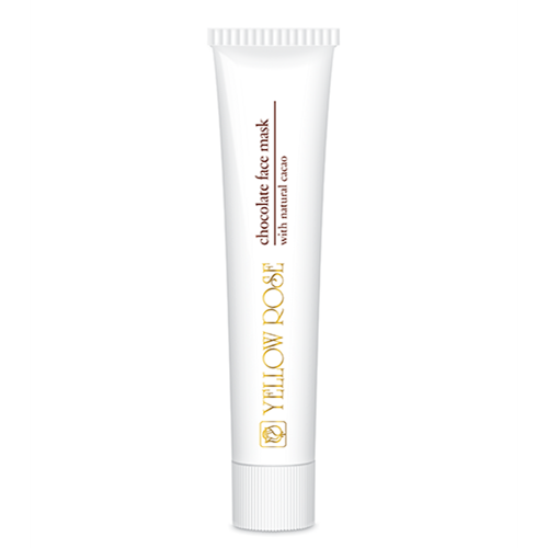YELLOW ROSE CHOCOLATE FACE MASK 50ml