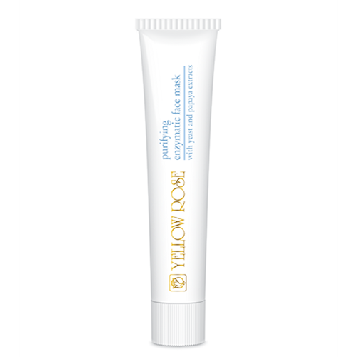 YELLOW ROSE PURIFYING ENZYMATIC FACE MASK 50ml