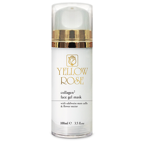 YELLOW ROSE COLLAGEN2 FACE GEL MASK 100ml