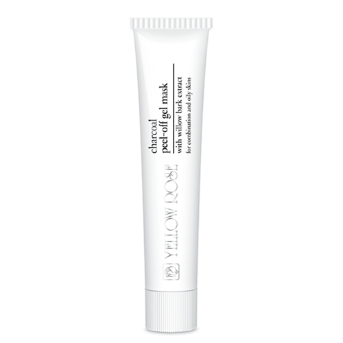 YELLOW ROSE CHARCOAL PEEL-OFF GEL MASK 50ml