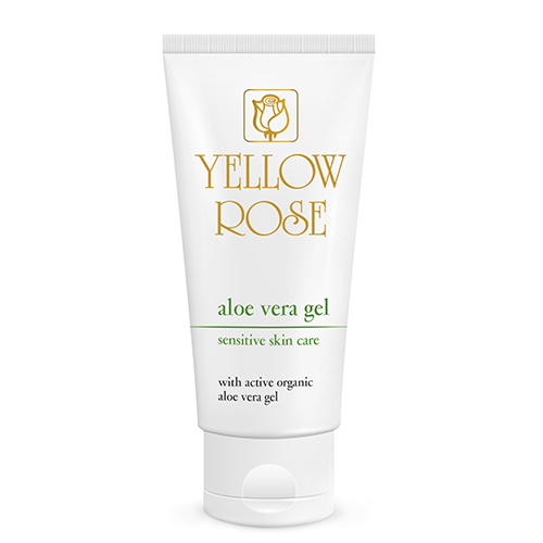 YELLOW ROSE ALOE VERA GEL 125ml