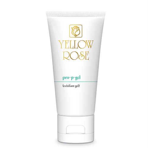 YELLOW ROSE PRO-P-GEL 50ml