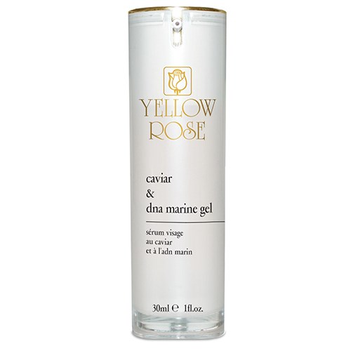 YELLOW ROSE CAVIAR & DNA MARINE GEL 30ml