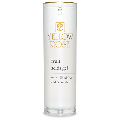 YELLOW ROSE FRUIT ACIDS GEL 30ml