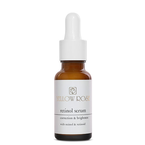 YELLOW ROSE RETINOL SERUM 20ml