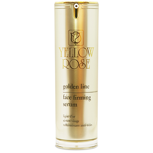 YELLOW ROSE GOLDEN LINE FACE FIRMING SERUM 30ml