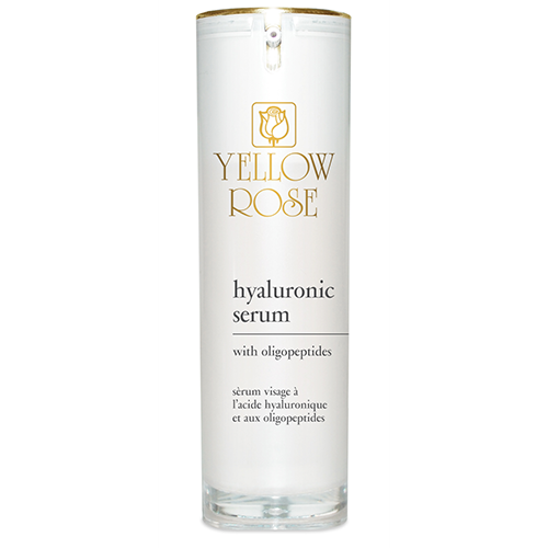 YELLOW ROSE HYALURONIC SERUM 30ml