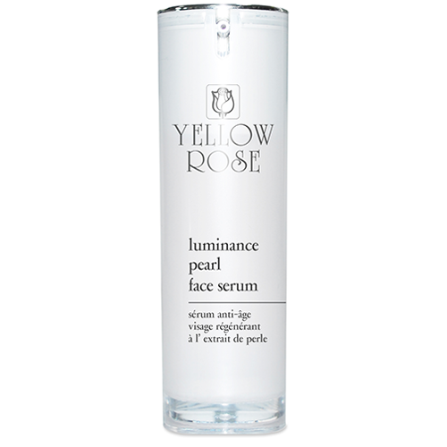 YELLOW ROSE LUMINANCE PEARL FACE SERUM 30ml