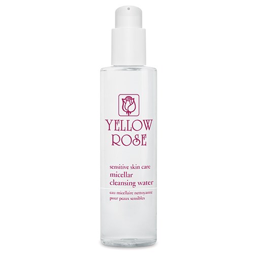 YELLOW ROSE MICELLAR CLEANSING WATER 200ml