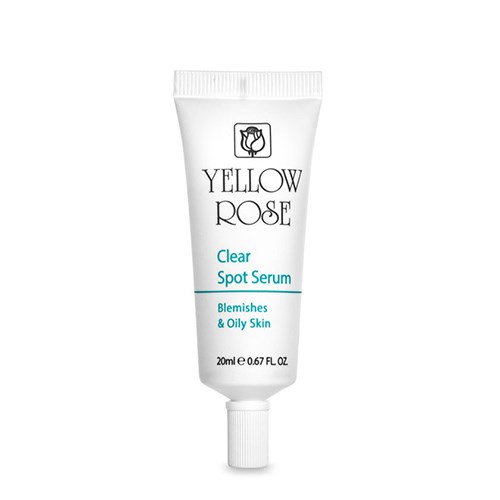 YELLOW ROSE CLEAR SPOT SERUM 20ml