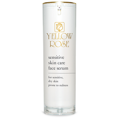 YELLOW ROSE SENSITIVE SKIN CARE FACE SERUM 30ml