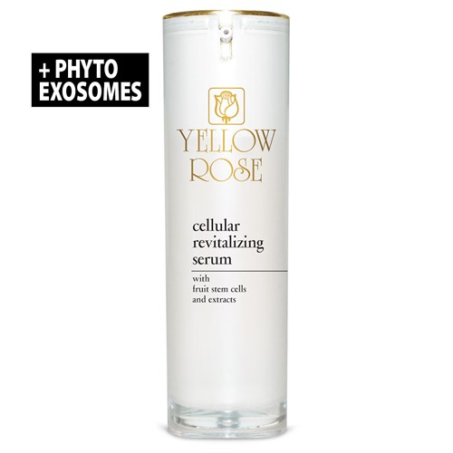 YELLOW ROSE CELLULAR REVITALIZING SERUM 30ml