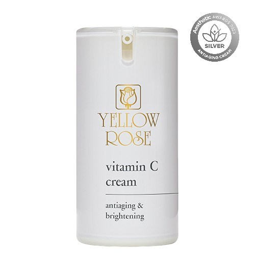 YELLOW ROSE VITAMIN C CREAM 50ml