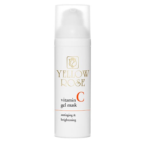 YELLOW ROSE VITAMIN C GEL MASK 50ml