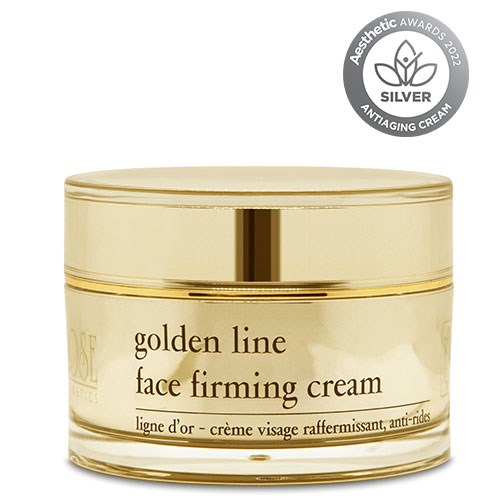 YELLOW ROSE GOLDEN LINE FACE FIRMING CREAM 50ml