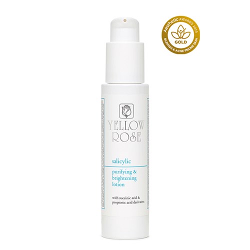 YELLOW ROSE SALICYLIC PURIFYING & BRIGHTENING LOTION 100ml