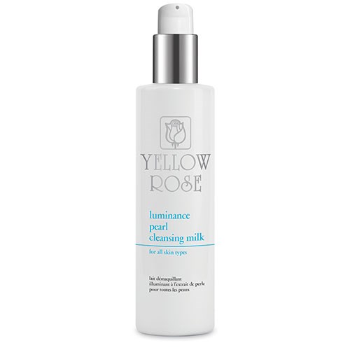 YELLOW ROSE LUMINANCE PEARL CLEANSING MILK 200ml