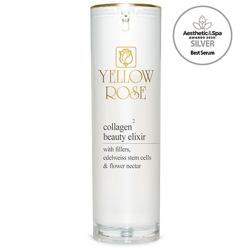 YELLOW ROSE COLLAGEN2 BEAUTY ELIXIR 30ml