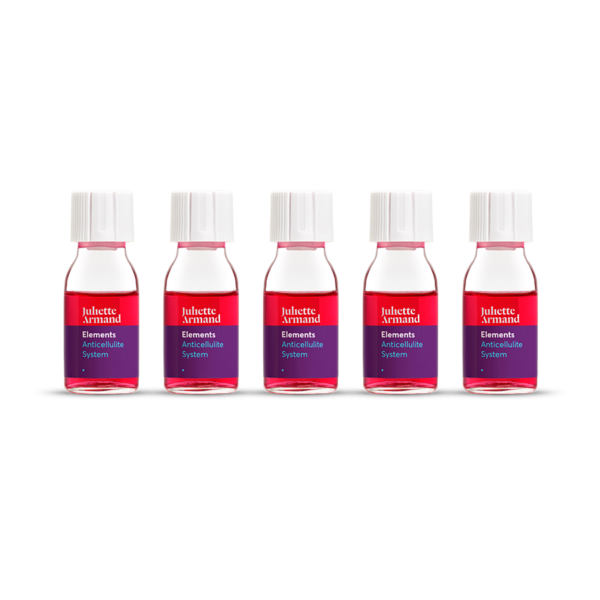 JULIETTE ARMAND Anticellulite System 10x15ml