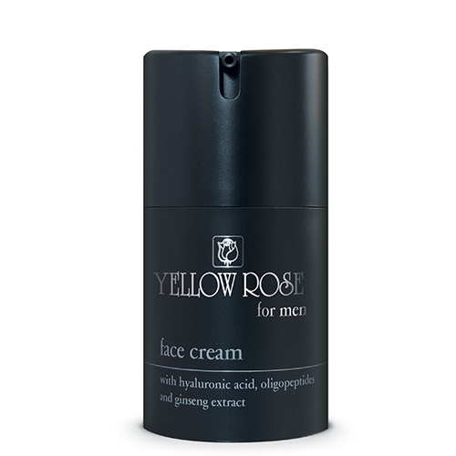 YELLOW ROSE FOR MEN FACE CREAM 50ml