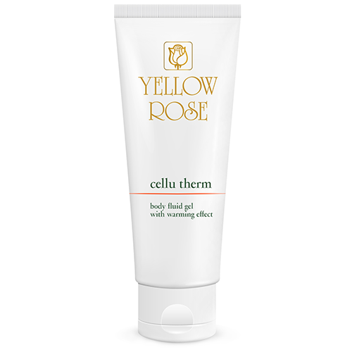 YELLOW ROSE CELLU-THERM 250ml