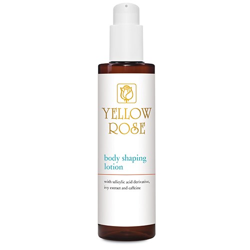 YELLOW ROSE BODY SHAPING LOTION 200ml