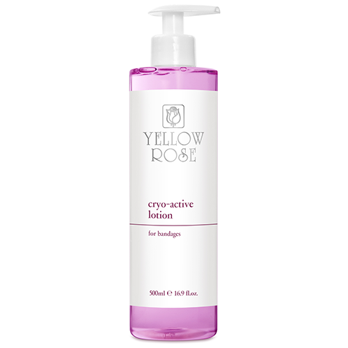 YELLOW ROSE CRYO-ACTIVE LOTION 500ml