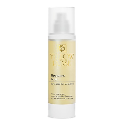 YELLOW ROSE LIPOSOMES BODY SLIMMING & FIRMING BIO COMPLEX 100ml