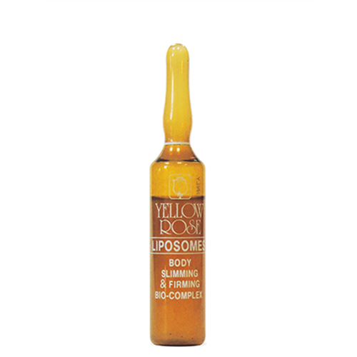 YELLOW ROSE LIPOSOMES BODY SLIMMING & FIRMING BIO COMPLEX 18x9ml