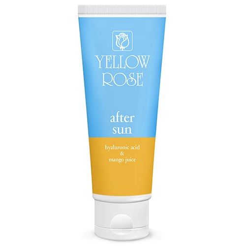 YELLOW ROSE AFTER SUN 250ml