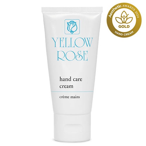 YELLOW ROSE HAND CARE CREAM 50ml