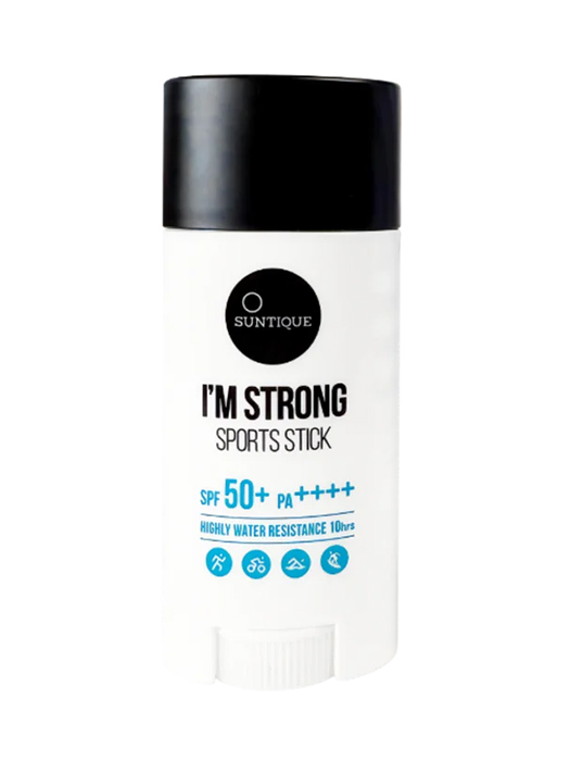 SUNTIQUE I’m Strong Sports Stick SPF 50+ PA++++ 15gr