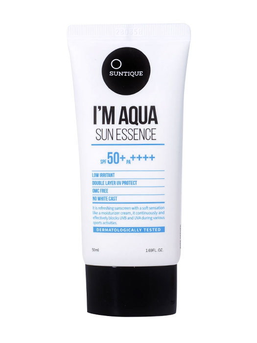 SUNTIQUE I’m Aqua Sun Essence SPF 50+ PA++++ 50ml