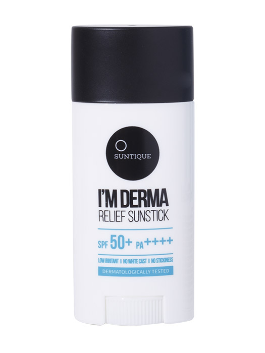 SUNTIQUE I’m Derma Relief Sunstick SPF 50+ PA++++ 15gr
