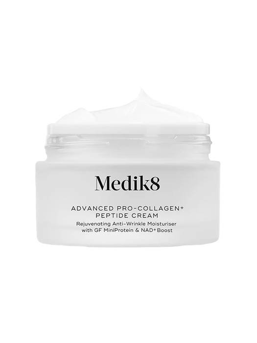 MEDIK8 ADVANCED PRO-COLLAGEN + PEPTIDE CREAM 50ml