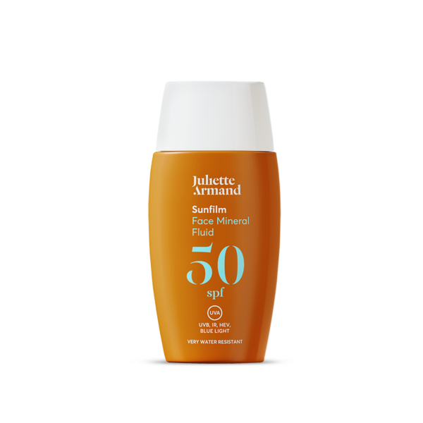 JULIETTE ARMAND FACE MINERAL FLUID SPF50 50ml