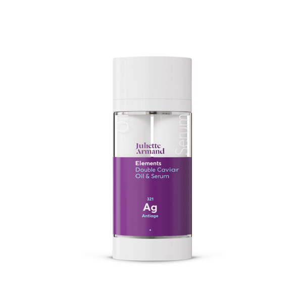 JULIETTE ARMAND Double Caviar Oil & Serum 15&15ml