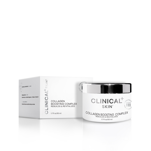 CLINICAL SKIN COLLAGEN BOOSTING COMPLEX 50ml