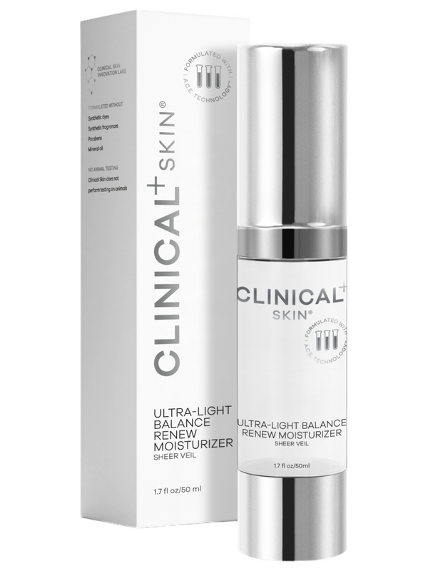 CLINICAL SKIN ULTRA LIGHT BALANCE RENEW MOISTURIZER 50ml