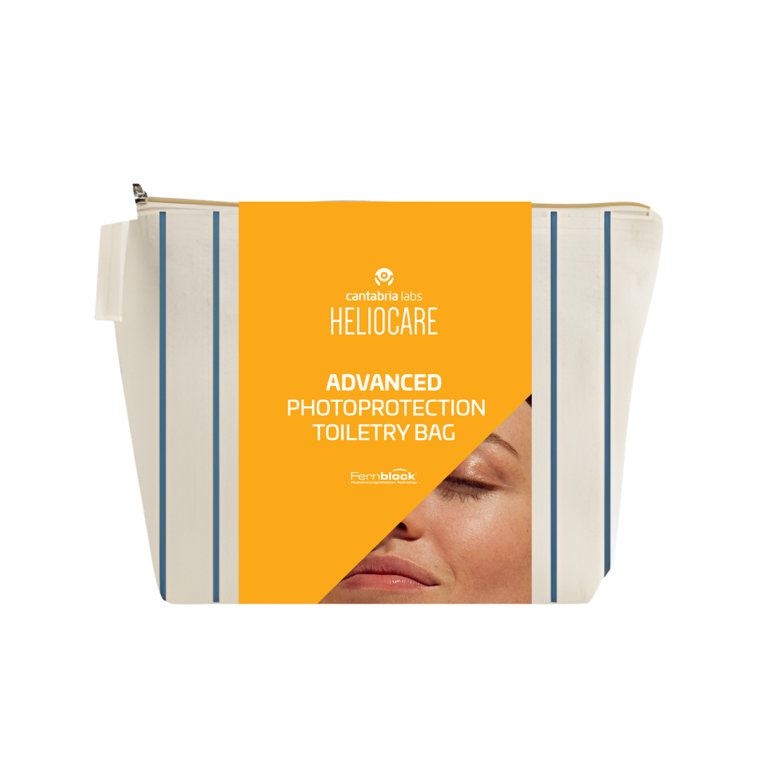 HELIOCARE ADVANCED PHOTOPROTECTION TOILETRY BAG