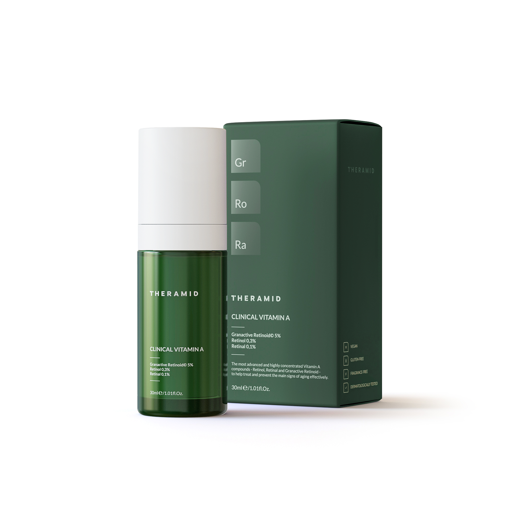 THERAMID CLINICAL VITAMIN A 30ml