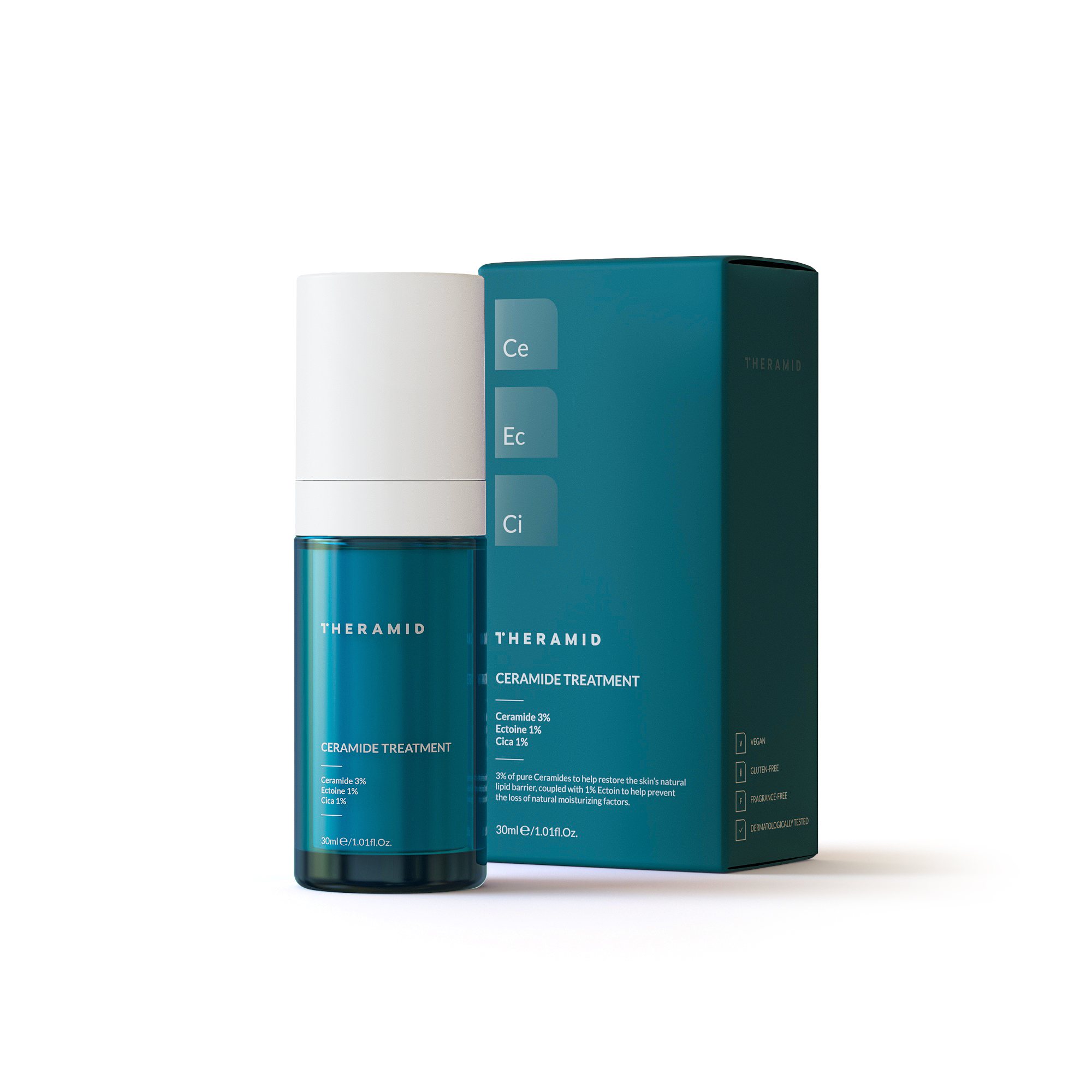 THERAMID CERAMIDE TREATMENT 30ml
