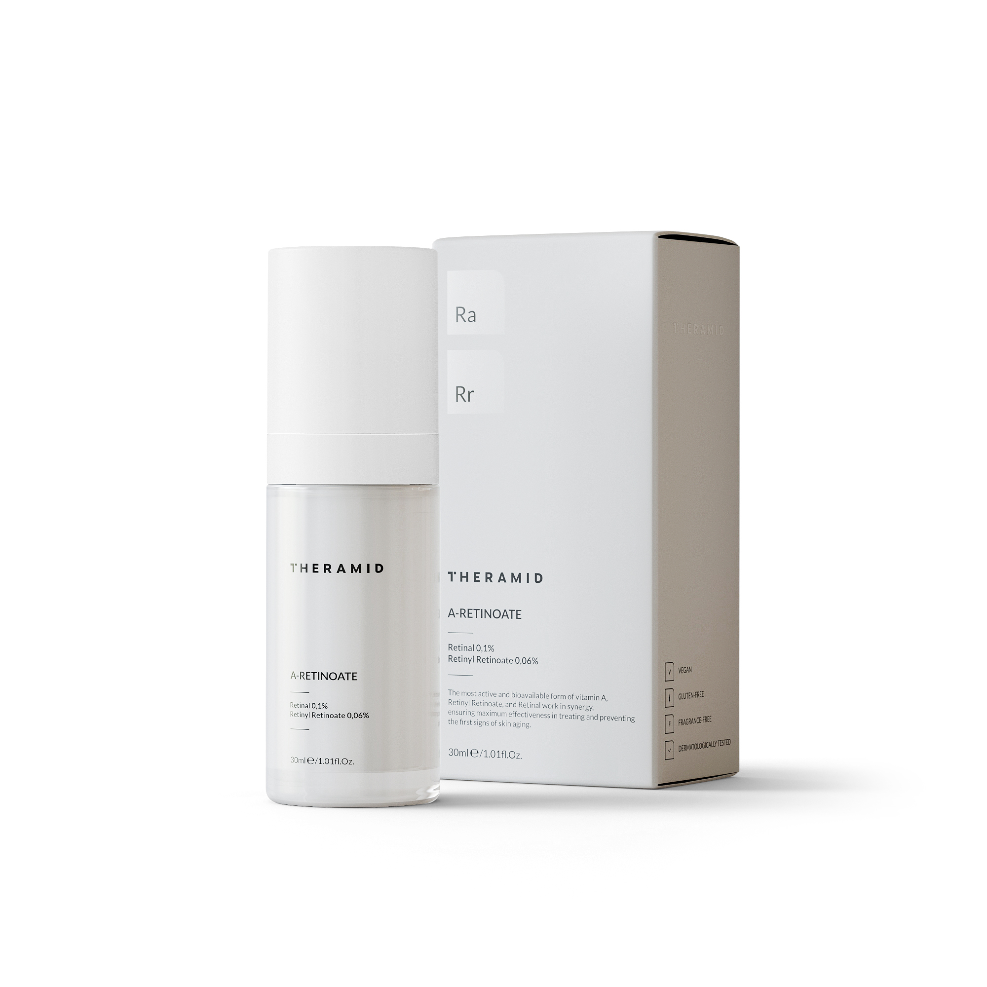 THERAMID A-RETINYL RETINOATE 30ml