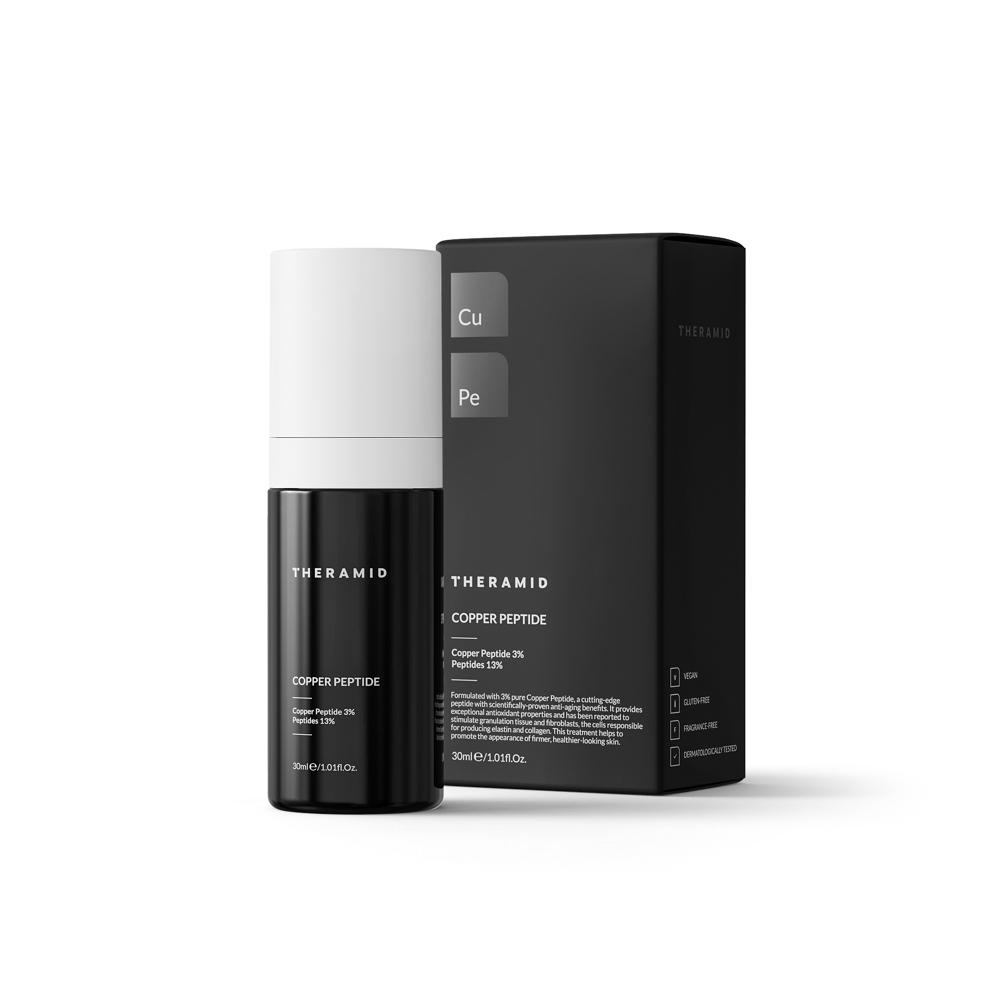 THERAMID COPPER PEPTIDE 30ml