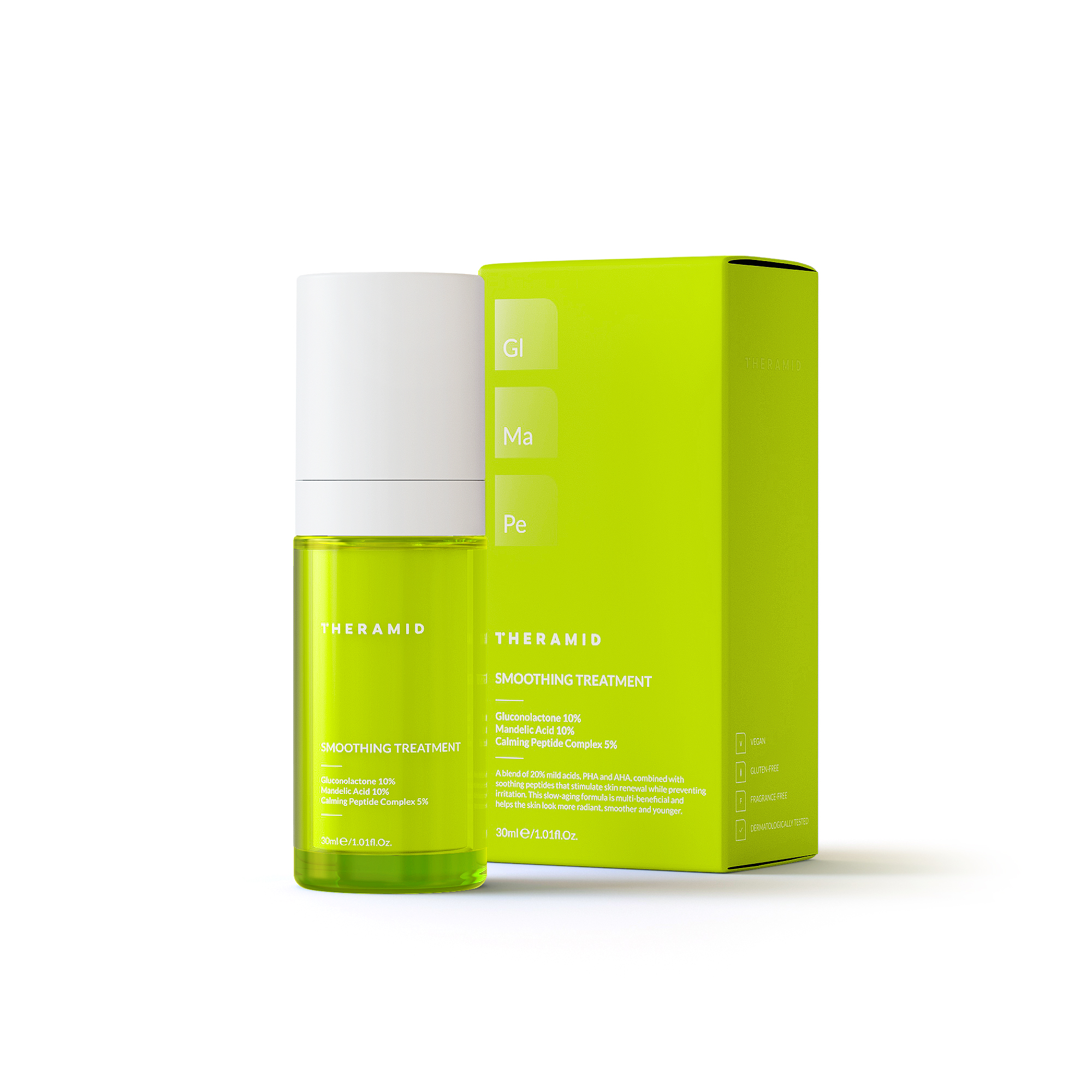 THERAMID SMOOTHING TREATMENT 30ml