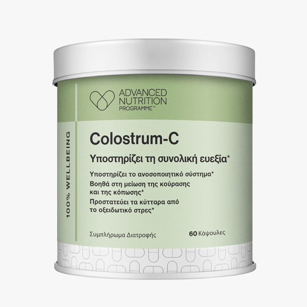 ADVANCED NUTRITION PROGRAMME Colostrum-C 60caps