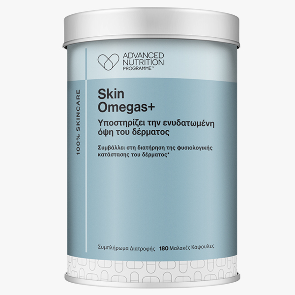ADVANCED NUTRITION PROGRAMME Skin Omegas+ 180caps