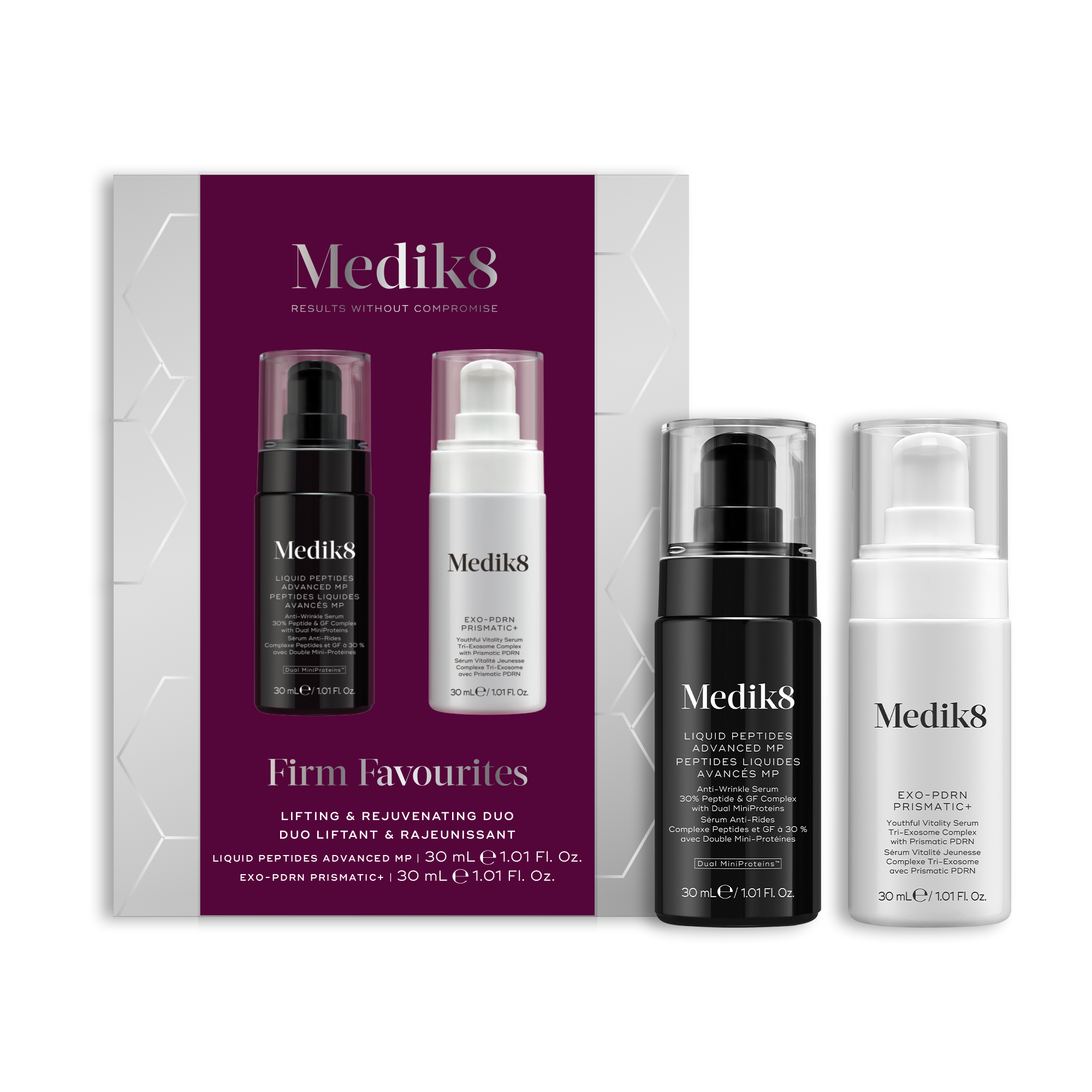 MEDIK8 Firm Favourites box