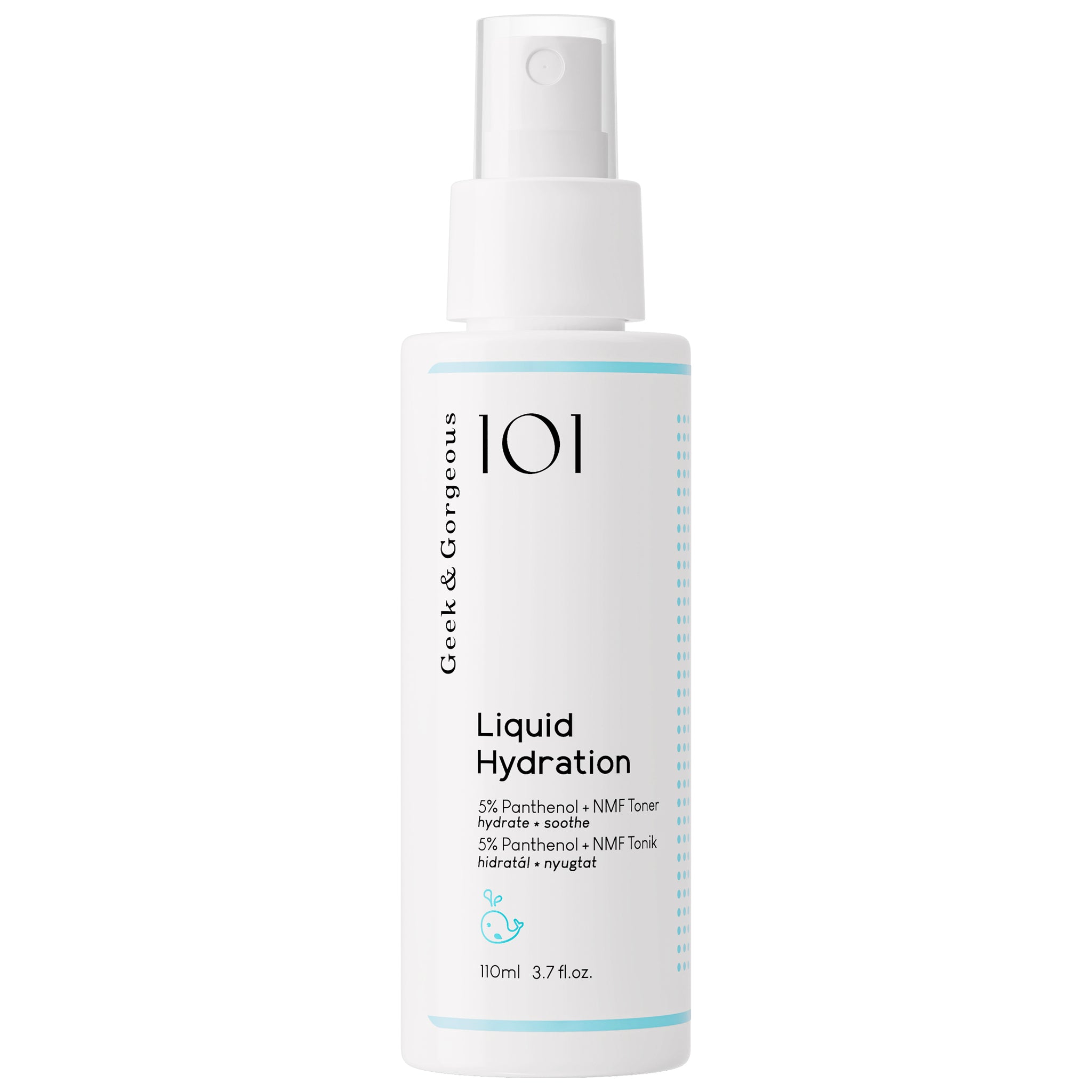 GEEK & GORGEOUS Liquid Hydration 110ml